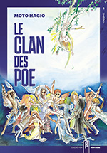 Le Clan des Poe volume 2